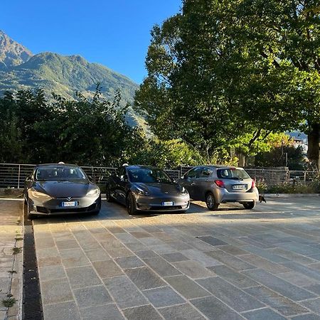 Chaligne Suite Aosta Luaran gambar