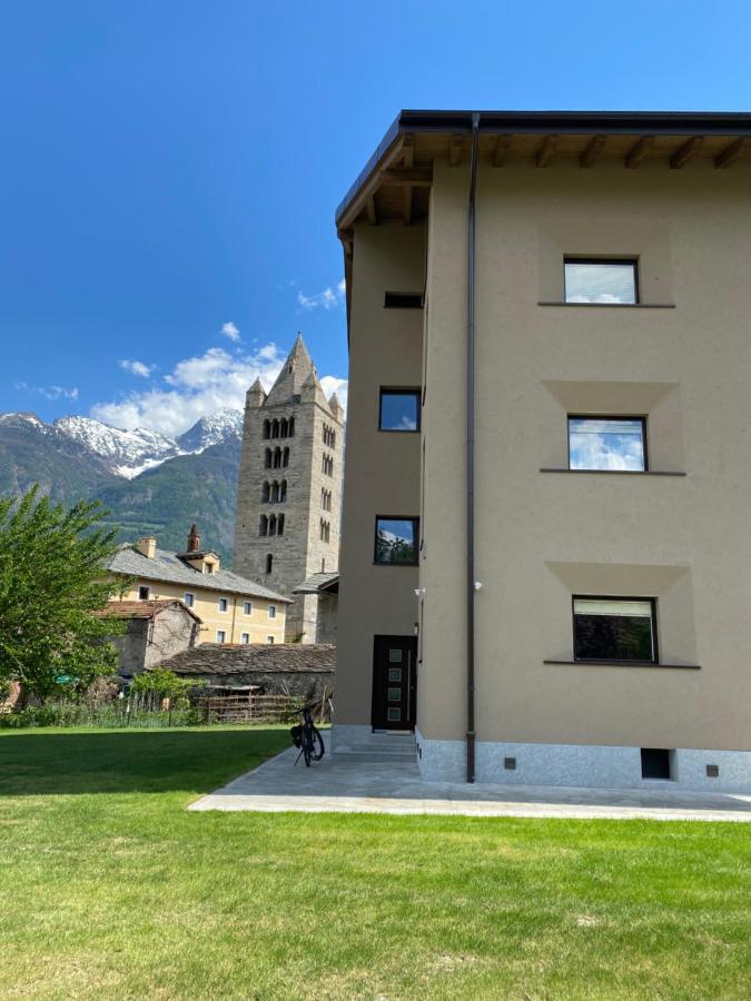 Chaligne Suite Aosta Luaran gambar