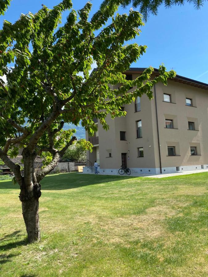 Chaligne Suite Aosta Luaran gambar