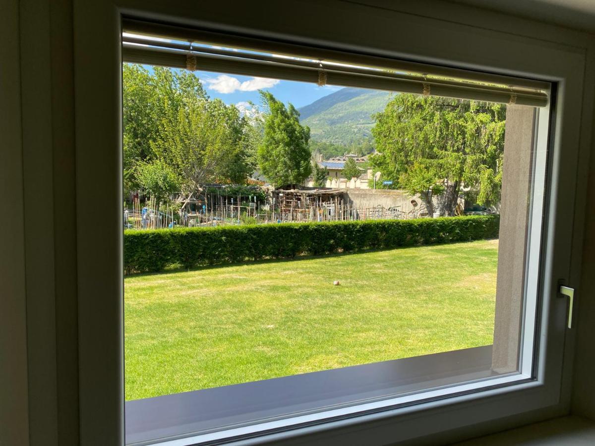 Chaligne Suite Aosta Luaran gambar